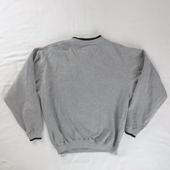 VTG 100 Years of Magic Walt Disney World Mickey Mouse Embroidered Sweatshirt - Picture 2 of 5